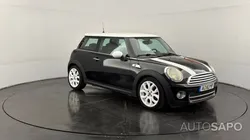 MINI Cooper D Cooper D de 2009