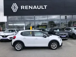 CITROËN C3 1.6 BlueHDi 75 Feel 02.2018 107900km 9490E
