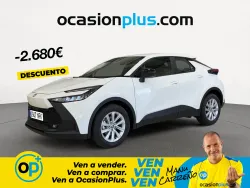 TOYOTA C-HR 140H Active