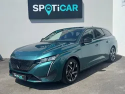 Peugeot 308 SW 1.5 BlueHDi 130 Allure Pack EAT8