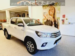 Toyota Hilux Hilux Cabina Doble VXL Aut.