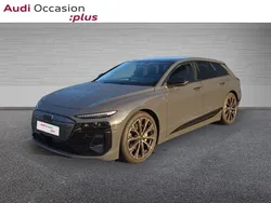Audi A6 Avant e-tron e-tron performance 367ch S line