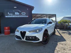 ALFA ROMEO Stelvio 2.2 JTD 16V Q4 210 cv Boîte auto