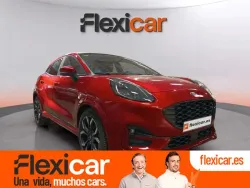 FORD Puma 1.0 EcoBoost MHEV ST-Line 125