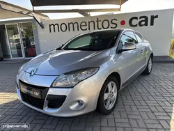 Renault Mégane Coupe 1.5 dCi Dynamique