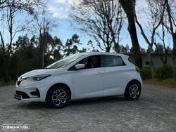 Renault Zoe (c/ Bateria) Zen 50