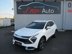 Kia SPORTAGE 1.6 CRDI 136CH MHEV DESIGN DCT7 4X2