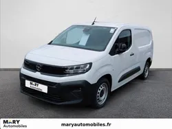 Opel combo cargo XL DIESEL 100 CH MANUELLE