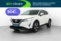 NISSAN Qashqai 1.3 DIG-T mHEV 12V N-Connecta 4x2 103kW