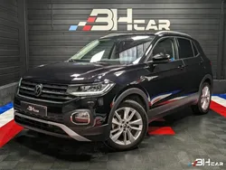 Volkswagen T-cross 1.0 TSI 110 CARAT