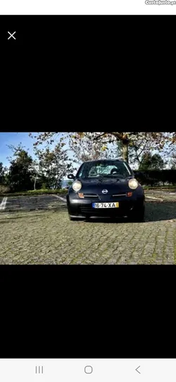 Nissan Micra citadino