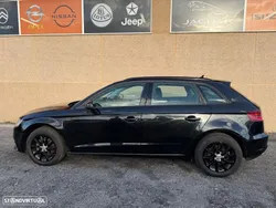 Audi A3 Sportback 2.0 TDI Attraction