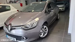 Renault Clio Sport Tourer 0.9 TCE Limited