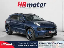 LYNK & CO 01 1.5T PHEV