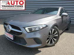 MERCEDES CLASSE A A 180 - BV 7G-DCT BERLINE 5P - BM 177 Business Line