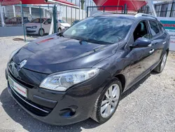 Renault Mégane 1.5 dci luxe