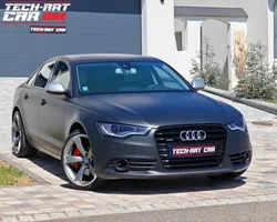 Audi A6 AVUS 3.0L V6 TFSI 300 CH QUATTRO (C7) / TRES BELLE CONFIGURATION / JANTES ROTOR 20