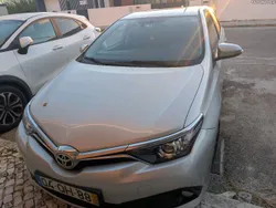 Toyota Auris Toyota Auris 1.4 D-4D