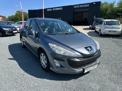 Peugeot 308 1.6 Hdi 110 cv année 2009 km 360537