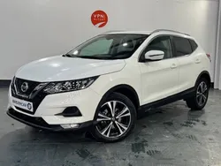 Nissan Qashqai II (J11) 1.3 DIG-T 160ch N-Connecta DCT Euro6d-T