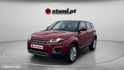 Land Rover Range Rover Evoque 2.0 TD4 HSE Dynamic