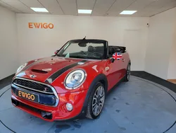 MINI Cooper 2.0 192ch S BVA