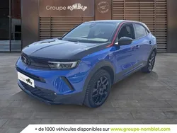 Opel Mokka 1.2 Turbo 130 ch BVA8 GS Line