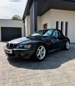 BMW Z3 ROADSTER 1.9 140CH E36 BVM5 / Sièges avants électrique et chauffants / Garantie 12 mois