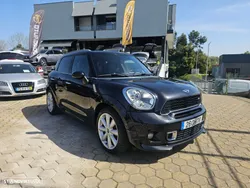 MINI Countryman Cooper SD