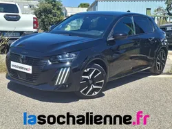 Peugeot 208 Hybrid 110 e-DCS6 GT + regulateur adaptatif + gps + peinture metallisee