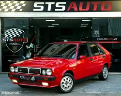 Lancia Delta 1.6 HF Turbo