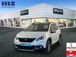 Peugeot 2008 Puretech 110 EAT6 CROSSWAY