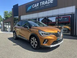 RENAULT CAPTUR 1.3l - 140 ch - Intens - MOTEUR A CHAINE - VOLANT CHAUFFANT - CAMERA 360