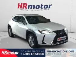 LEXUS UX 250h Premium 4WD