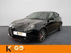 Alfa Romeo Giulietta SERIE 2 1750 TBI 240 CH TCT Veloce