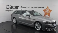 BMW Série 5 520 d Line Luxury Auto de 2022