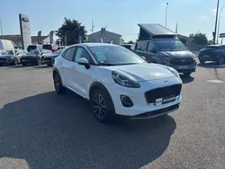 Ford Puma 1.0 Flexifuel 125ch Titanium