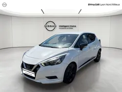 NISSAN Micra IG-T 92 Enigma