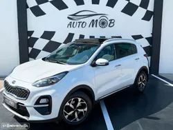 Kia Sportage 1.7 CRDI ISG GT Line 7DCT