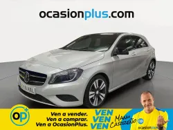 MERCEDES Clase A A 180CDI BE Urban 7G-DCT