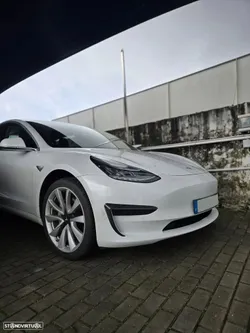 Tesla Model 3 Standard Range Plus RWD