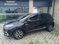 Renault Captur 0.9 TCE Exclusive