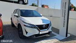 Nissan Qashqai 1.3 DIG-T N-Connecta LED Xtronic