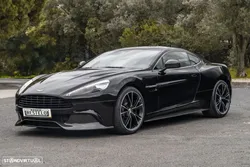Aston Martin Vanquish Coupe