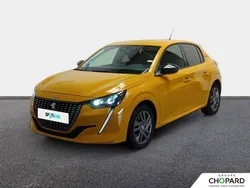 Peugeot 208 BlueHDi 100 S&S BVM6 Style
