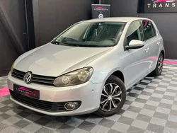 Volkswagen golf 1.2 tsi 105 ch confortline - sieges chauffants - park assist -