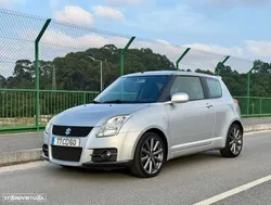 Suzuki Swift 1.6 VVT 16V Sport