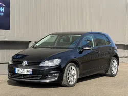 VOLKSWAGEN GOLF 1.6 TDI 110 BlueMotion Technology FAP DSG7 Carat