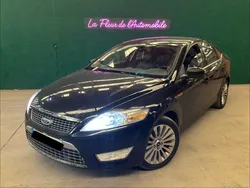 FORD MONDEO 1.8 TDCi 125 Titanium X SIEGES CHAUFFANTS / APPLE CARPLAY