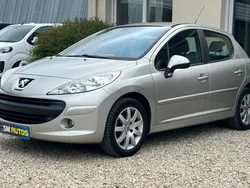PEUGEOT 207 1.6e 16v 120ch Exécutive Carnet Complet